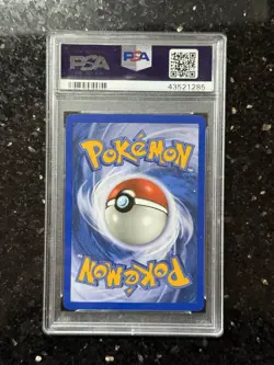Poliwrath Holo - H24/H32 - Skyridge E-Reader Vintage Pokemon Card - PSA 10 - Image 3
