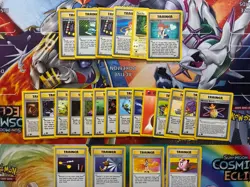 Vintage Pokemon Card Lot WOTC Pikachu Promo First Edition Shadowless Etc - Image 3