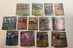 26 Mega EX Assorted Pokemon Card Lot NM/M🔥 - Image 1