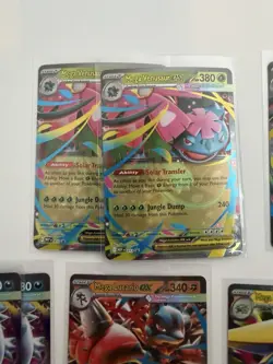 26 Mega EX Assorted Pokemon Card Lot NM/M🔥 - Image 2