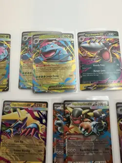 26 Mega EX Assorted Pokemon Card Lot NM/M🔥 - Image 3