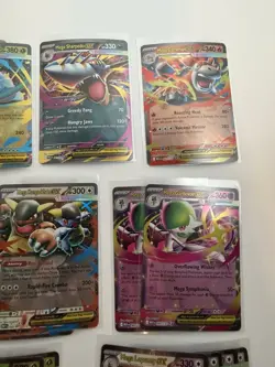 26 Mega EX Assorted Pokemon Card Lot NM/M🔥 - Image 4