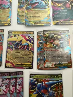 26 Mega EX Assorted Pokemon Card Lot NM/M🔥 - Image 5