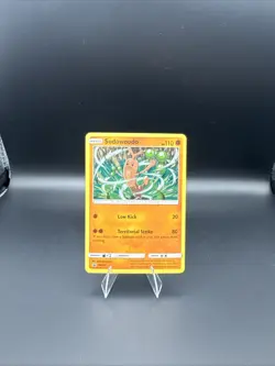 Sudowoodo SM207 NM Cosmos Holo Promo Pokemon Card - Image 1