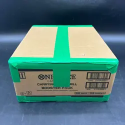 One Piece Card Game OP-13 Carrying On His Will Booster Box Case SEALED English - Image 5