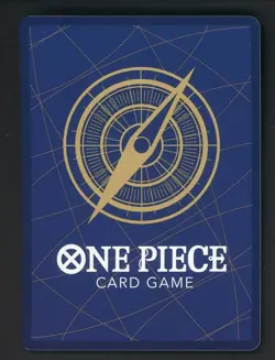 One Piece Premium Card Collection Bandai Games Fest 23-24 Monkey.D.Luffy P-001 - Image 2