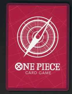 One Piece Card Monkey D. Luffy L [OP09-061] HOLO LEADER CARD - Image 2