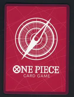 One Piece Card Monkey D. Luffy L [OP09-061] HOLO LEADER CARD - Image 2