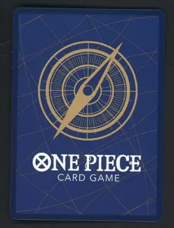 2025 One Piece OP07 Bandai Card Games Fest #073 Monkey D. Luffy - Image 2