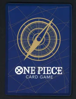 One Piece Premium Card Collection Bandai Games Fest 23-24 Monkey.D.Luffy P-001 - Image 2