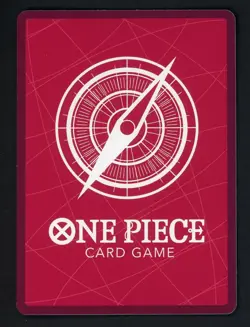 One Piece Card Monkey D. Luffy L [OP09-061] HOLO LEADER CARD - Image 2