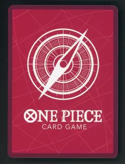 One Piece Card Monkey D. Luffy L [OP09-061] HOLO LEADER CARD - Image 2