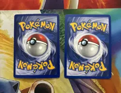 Vintage Pokemon Card Lot WOTC Holo Fire First Edition Here Comes Team Rocket - Image 2