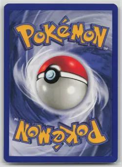 1st Edition Vintage Pokemon Card Sleep! (Rocket's Secret Machine) Team Rocket VL - Image 2