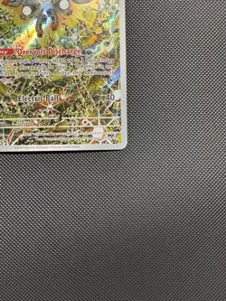 Pokemon TCG Magneton 159 SVP Promo Sv: Scarlet & Violet Promo Cards Near Mint - Image 4