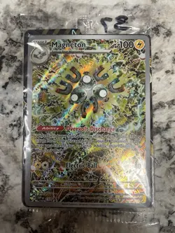 Magneton 159 Sv: Scarlet & Violet Promo Cards Holo - Image 1