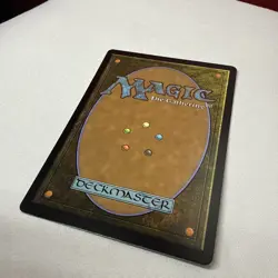 X1 extended art foil Formidable Speaker from ECL - Image 2