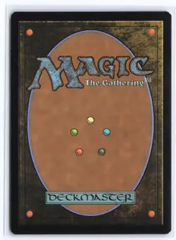 Magic The Gathering Trophy Mage Game Day & Store Champion Promo Regular - Image 2