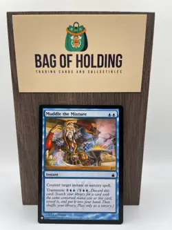 Muddle the Mixture - The List Reprints - NM - Magic - MTG - Image 1