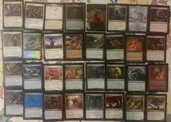 ELITE Slivers Commander Deck The First Sliver EDH MTG Magic the Gathering - Image 2