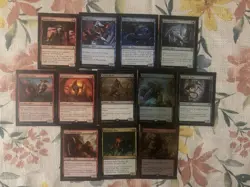ELITE Slivers Commander Deck The First Sliver EDH MTG Magic the Gathering - Image 3
