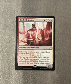 MTG ** Blade Historian ** Strixhaven: School of Mages - Image 1