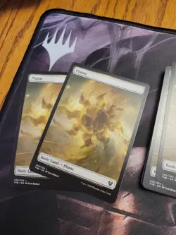 Plains Theros Beyond Death 250/254 Regular Land X2 All NM Pack Fresh MTG - Image 1