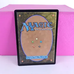 Tarkir Dragonstorm Foil Full Art Dragon Eye Mountain (0290) MTG Magic LP - Image 2