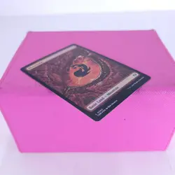 Tarkir Dragonstorm Foil Full Art Dragon Eye Mountain (0290) MTG Magic LP - Image 3