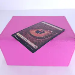 Tarkir Dragonstorm Foil Full Art Dragon Eye Mountain (0290) MTG Magic LP - Image 5