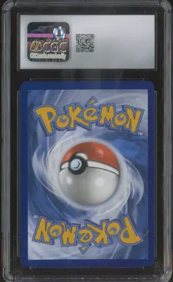 2025 Pokemon Black Star Promos #169 Jolteon Prismatic Evolutions CGC 10 - Image 2