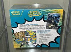 Pokemon Center TCG Exclusive Ascended Heroes Elite Trainer Box New And Sealed - Image 3