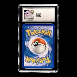 ✨ CGC 8.5 NM/MINT ✨ ELECTIVIRE 2010 POKEMON TRIUMPHANT PRERELEASE RARE 20/102 - Image 3