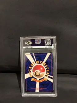 1999 Pokemon Japanese Gym 2 Blaine's Charizard Holo #6 PSA 9 MINT - Image 2