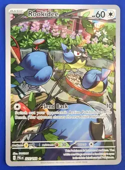 Rookidee 225/193 Paldea Evolved 2023 Pokemon TCG - Image 1