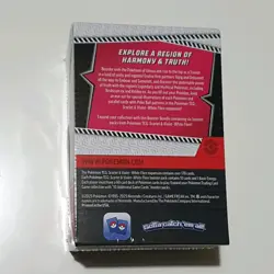 Pokemon TCG White Flare Booster Bundle 6 Packs Sealed English - Image 2