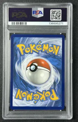TEAM ROCKET'S MEWTWO EX PSA 10 2025 POKEMON DESTINED RIVALS #213/182 ULTRA RARE - Image 2