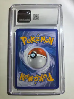 Pokemon TCG Shaymin EX Radiant Collection RC21/RC25 Legendary Treasures CGC 7.5 - Image 2