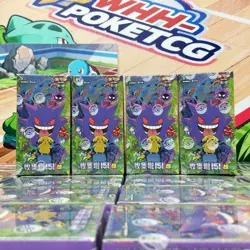 In stock Pokemon Simplified Chinese 151C 3.0 Surprise Booster Box Sealed 4boxs - Image 1