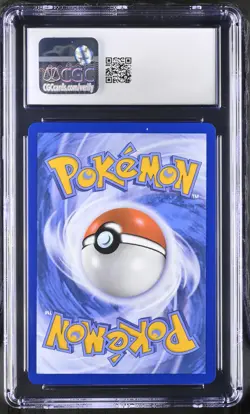 Pokemon 2025 Team Rocket's Nidoking ex SIR Destined Rivals #233 CGC 10 - Image 2
