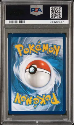 POKEMON 2024 GENGAR ex ULTRA RARE TEMPORAL FORCES #193 PSA 10 - Image 2