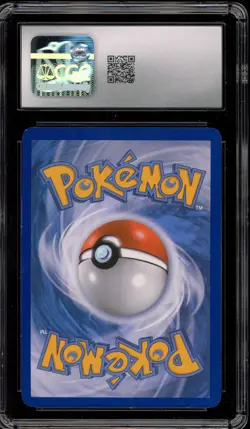 Pokemon Kyogre EX Dark Explorers Full Art #104 CGC 7.5 - Image 2