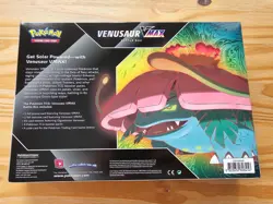 Pokemon TCG Venusaur VMAX Battle Box Sealed - Image 3