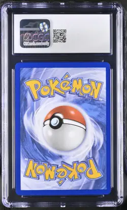 Pokemon 2025 Espeon ex Prism. Evo. Fig. Collec. Black Star Promos #175 CGC 10 - Image 2