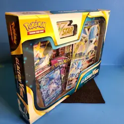 Pokemon Glaceon V Star Special Collection Sword & Shield (Factory Sealed) - Image 4