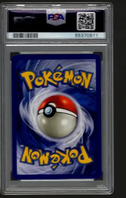 PSA 8 NM-MT Ditto 1st Edition Fossil Set #18/62 1999 Pokemon TCG WOTC Vintage - Image 2