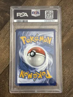 Gengar TG06/TG30 Pokemon Lost Origin PSA 9🔥 - Image 2