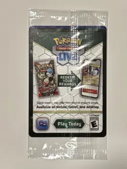 Pokemon Sylveon EX Prismatic Evolutions Promo Stamped Holo 041/131 270HP Sealed! - Image 2