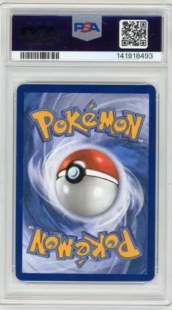 2025 Pokemon Mega Black Star Promo Phantasmal Charizard X EX UPC PSA 10 #023 - Image 2