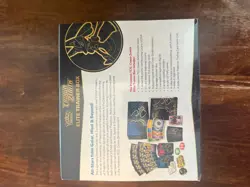 Pokemon TCG Crown Zenith Elite Trainer Box (Factory Sealed) - Image 2